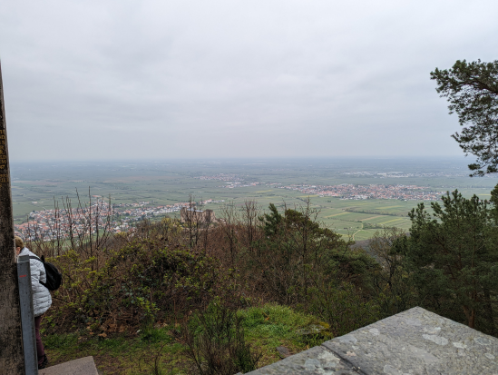 Hohe Loog, Neustadt
16. April 2023